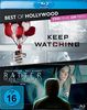 Keep Watching/Ratter - Er weiss alles über dich - Best of Hollywood [Blu-ray]