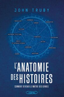 L'anatomie des histoires : comment devenir le maître des genres