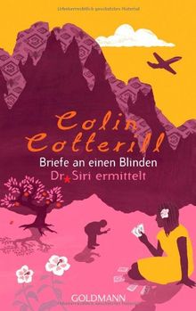 Briefe an einen Blinden: Dr. Siri ermittelt