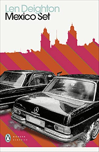 Len Deighton Mexico Set (Penguin Modern Classics)