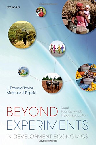 BEYOND EXPERIMENTS IN DEVELOPM