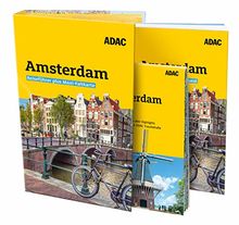 ADAC Reiseführer plus Amsterdam: mit Maxi-Faltkarte zum Herausnehmen