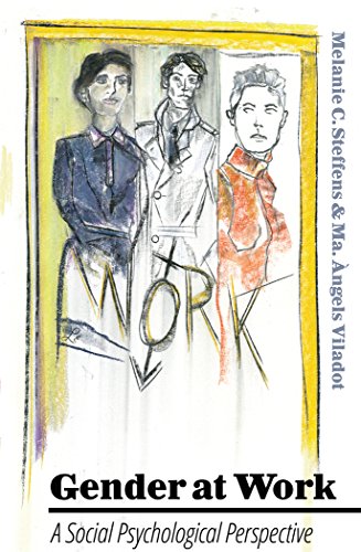 Gender at Work: A Social Psychological Perspective (Language as Social Action)