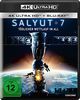 Salyut-7 - Tödlicher Wettlauf im All (4K Ultra HD) (+ Blu-ray 2D)