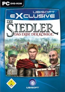 Die Siedler: Das Erbe der Könige [Ubi Soft eXclusive]