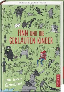 Finn und die geklauten Kinder