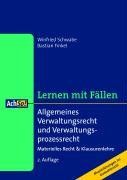 Lernen mit Fällen, Allgemeines Verwaltungsrecht und Verwaltungsprozessrecht