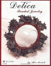 Delica Beaded Jewelry