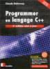 Programmer en langage C++ : 5ème édition