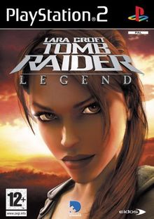 Lara Croft Tomb Raider: Legend [UK Import]