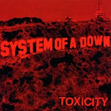 Toxicity (French Import)