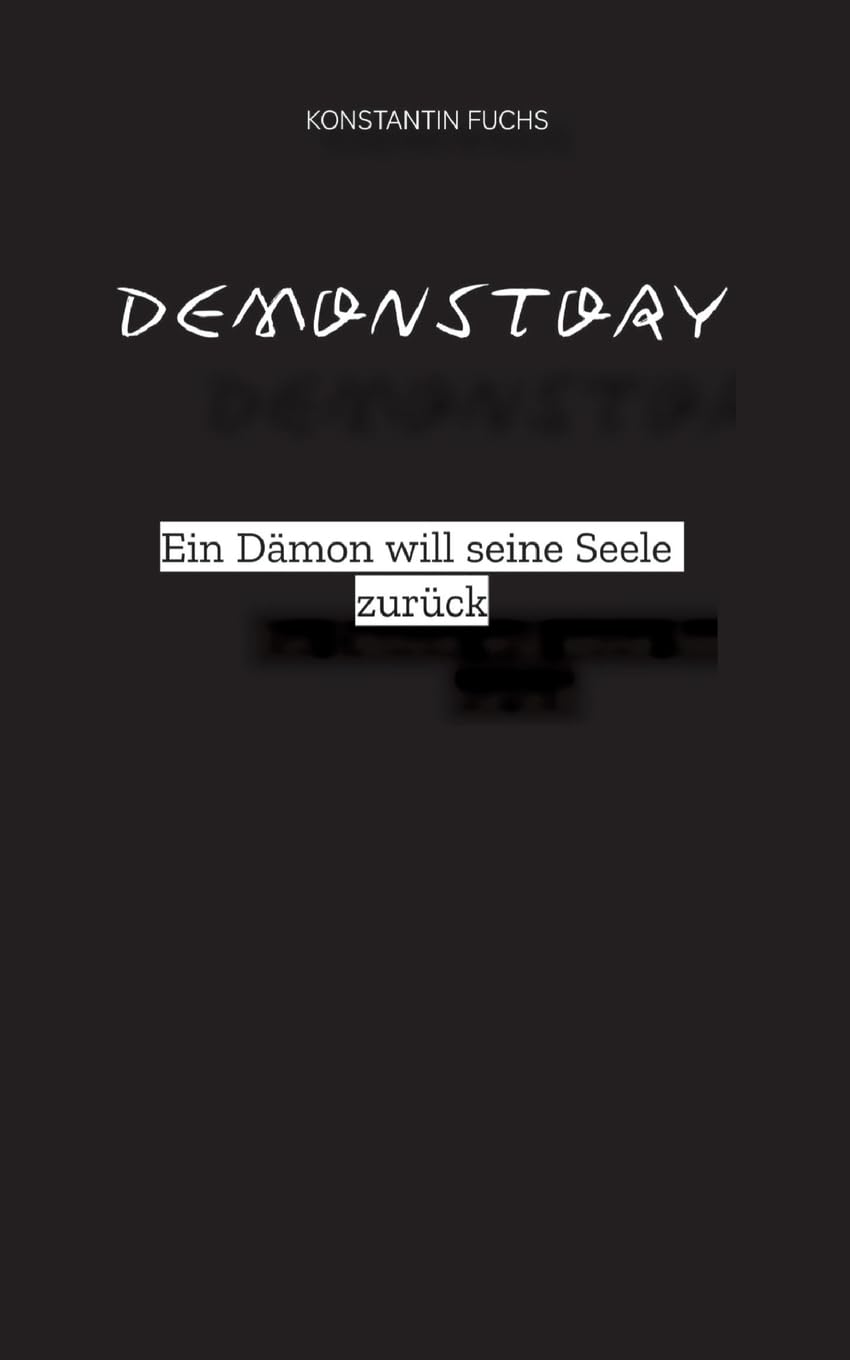 Demonstory: Ein Dämon will seine Seele zurück