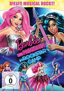 barbie rock star film
