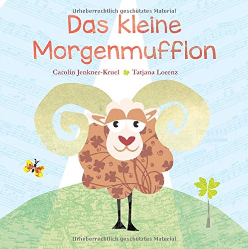 Das kleine Morgenmufflon
