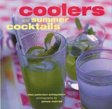 Coolers and Summer Cocktails