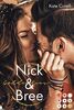 Golden Kiss: Nick & Bree (Virginia Kings 2): Knisternde Sports Romance über unerwartete College-Liebe zu einem Fußballstar
