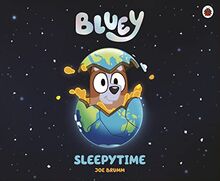 Bluey: Sleepytime: Bilderbuch