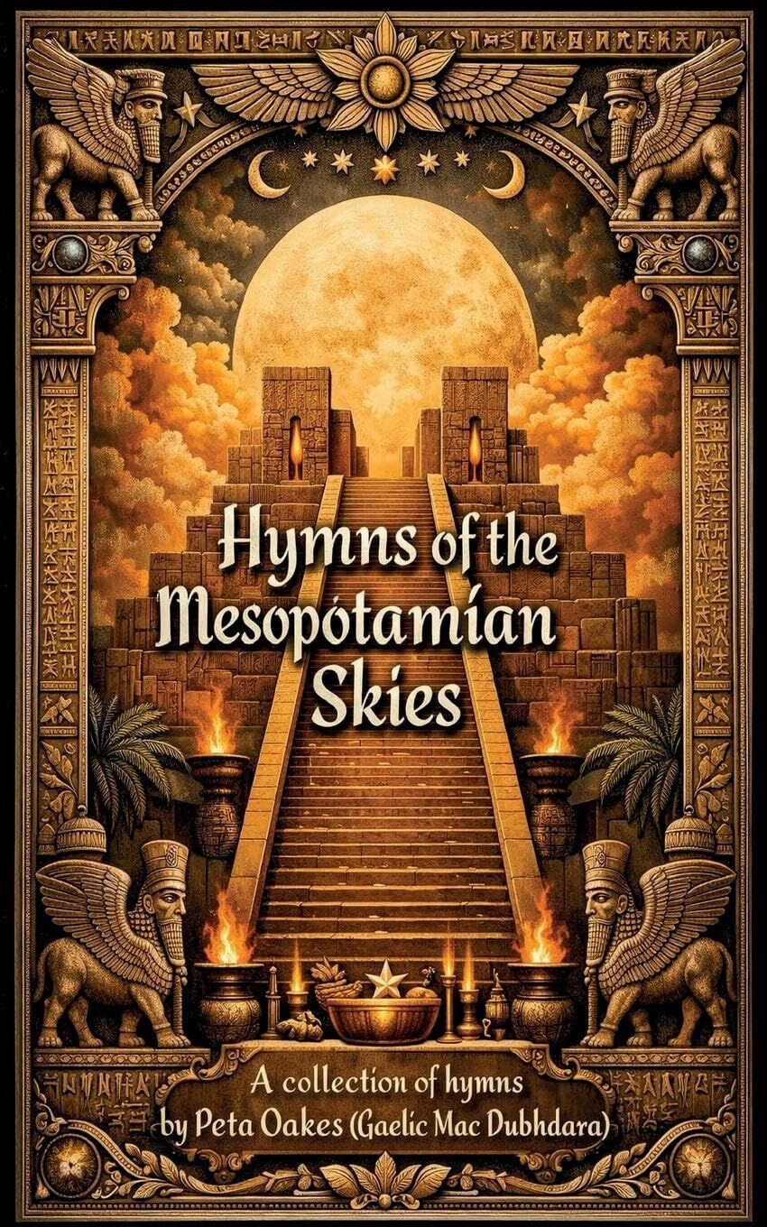 Hymns of the Mesopotamian Skies