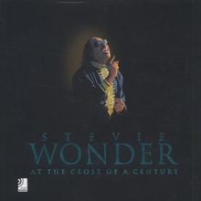 Stevie Wonder. At The Close Of A Century (Buch + 4 CDs) (earBOOK)