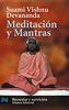 Meditación y mantras (El libro de bolsillo - Varios, Band 7101)