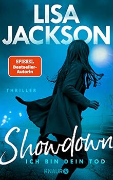 Showdown - Ich bin dein Tod: Thriller (Ein West-Coast-Thriller) de Jackson, Lisa | Livre | état très bon