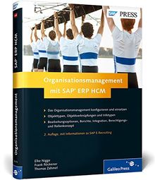 Organisationsmanagement mit SAP ERP HCM (SAP PRESS)