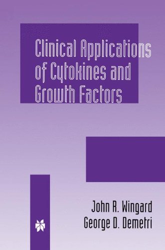 Clinical Applications of Cytokines and Growth Factors (Developments in Oncology)