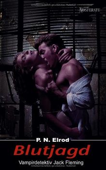 Vampirdetektiv Jack Fleming 02. Blutjagd. Ein Vampir-Krimi