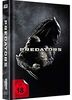 Predators - Limited Unrated MediaBook Exklusiv Cover B [UHD 4K Ultra HD Blu-ray + Blu-ray] 2-Disc Edition