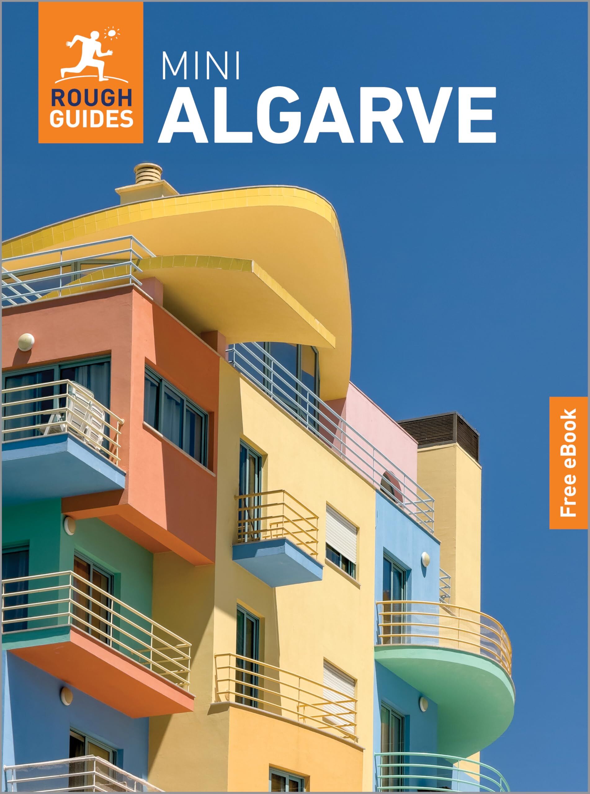 Rough Guides Mini Algarve: Travel Guide with eBook - Neuware