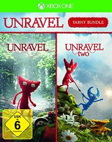 Unravel - Yarny Bundle - [Xbox One] von Electronic Arts GmbH | Game | Zustand akzeptabel