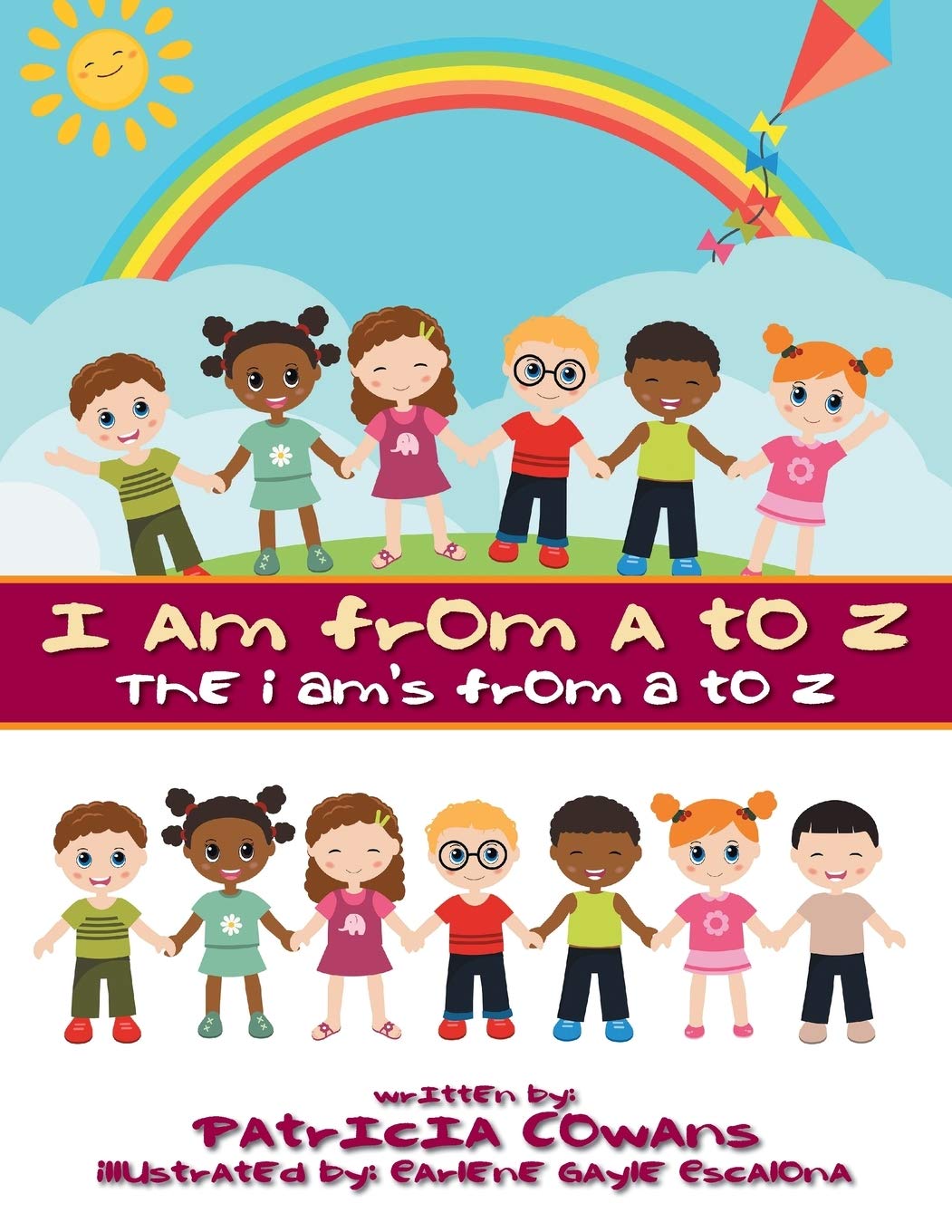 I Am from A to Z: The I Am's from A to Z