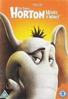 Horton Hears A Who - Family Icons DVD [UK Import]