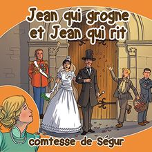 Comtesse Segur/ Jean..