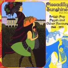 Piccadilly Sunshine Part 1-British Pop Psych and O