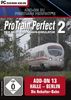 Pro Train Perfect 2 - AddOn 13 Halle-Berlin