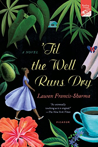 Lauren Francis-Sharma 'Til The Well Runs Dry