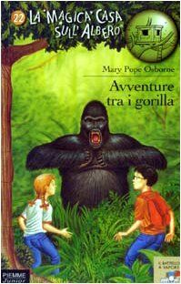 Avventura tra i gorilla