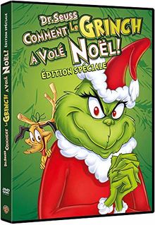 Comment le grinch a volé noël ! [FR Import]