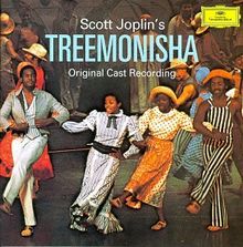 Scott Joplin: Treemonisha (Gesamtaufnahme)