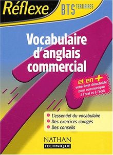 Vocabulaire D'anglais Commercial De Patricia Janiaud-Powell