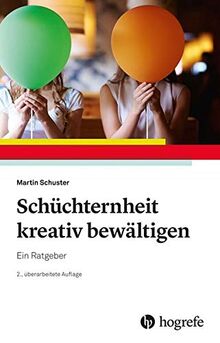 Schüchternheit kreativ bewältigen: Ein Ratgeber