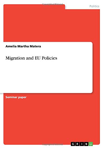 Migration and EU Policies