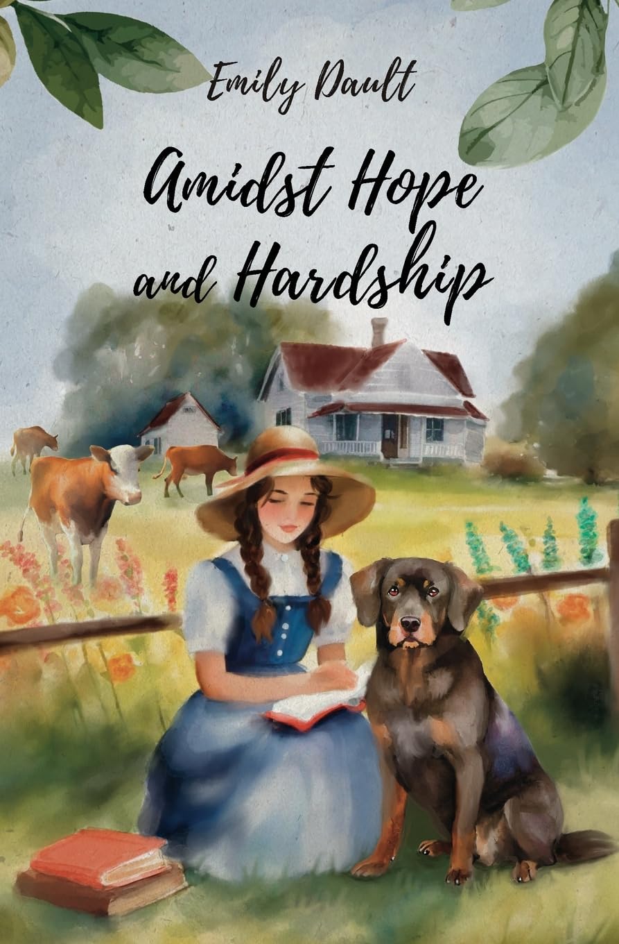 Amidst Hope and Hardship: A Depression Era Summer: 1934 (The Farmhouse Diaries - Vol. 1, Band 1)