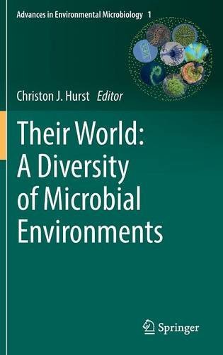 Their World: A Diversity of Microbial Environments (Advances in Environmental Microbiology)