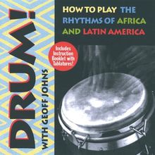 Drum-How to Play African & l