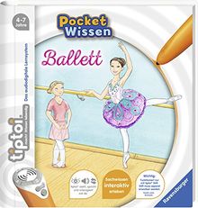 tiptoi® Ballett (tiptoi® Pocket Wissen)