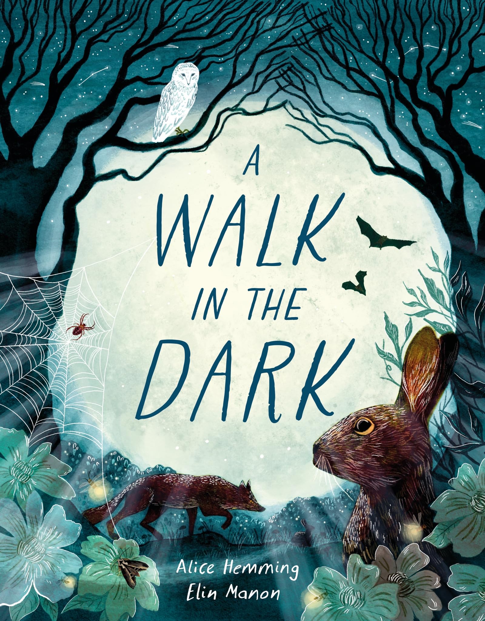 A Walk in the Dark