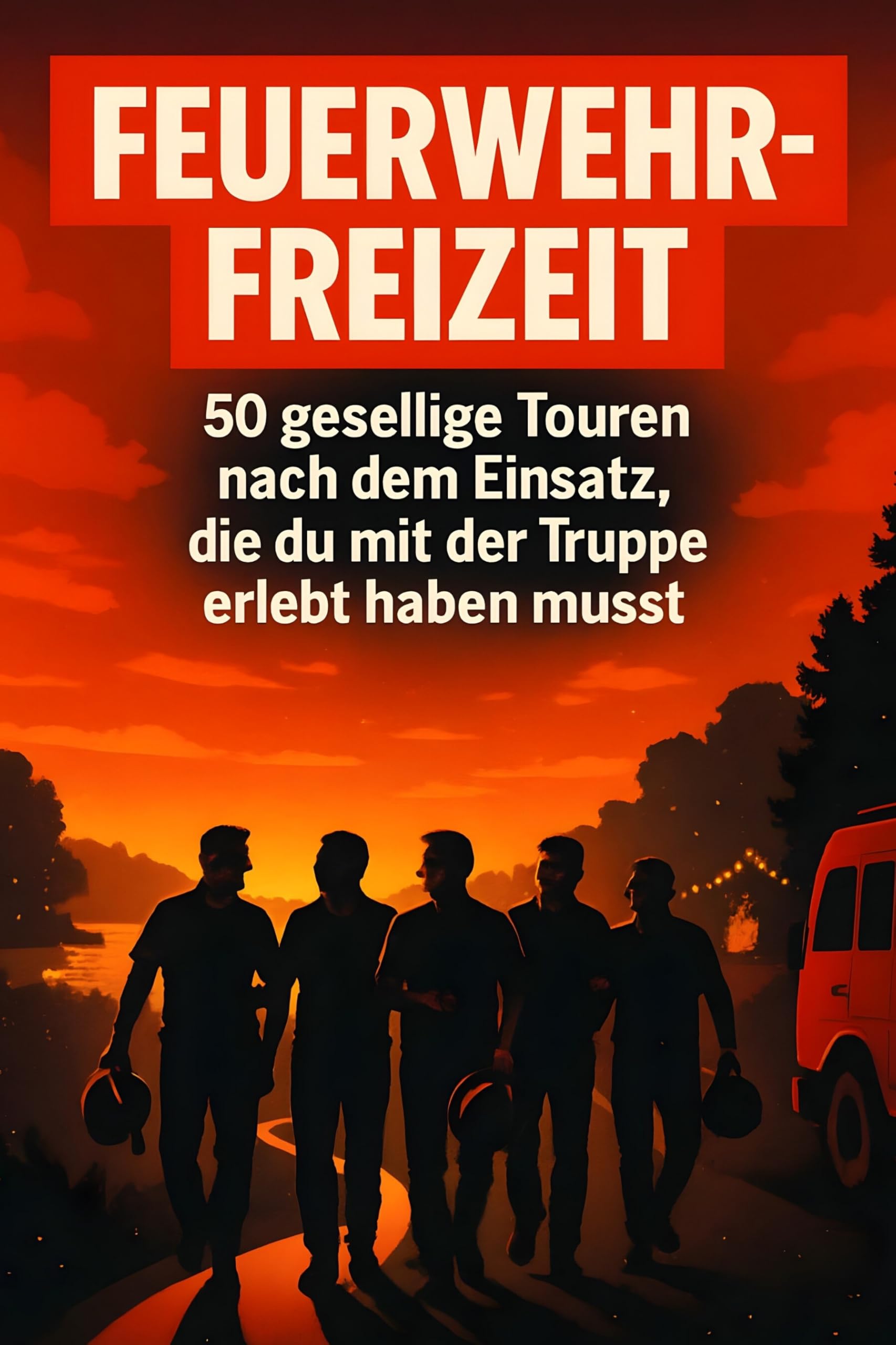 Feuerwehr-Freizeit: 50 gesellige Touren nach dem Einsatz, die du mit der Truppe erlebt haben musst