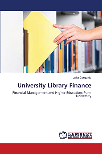University Library Finance: Financial Management and Higher Education: Pune University